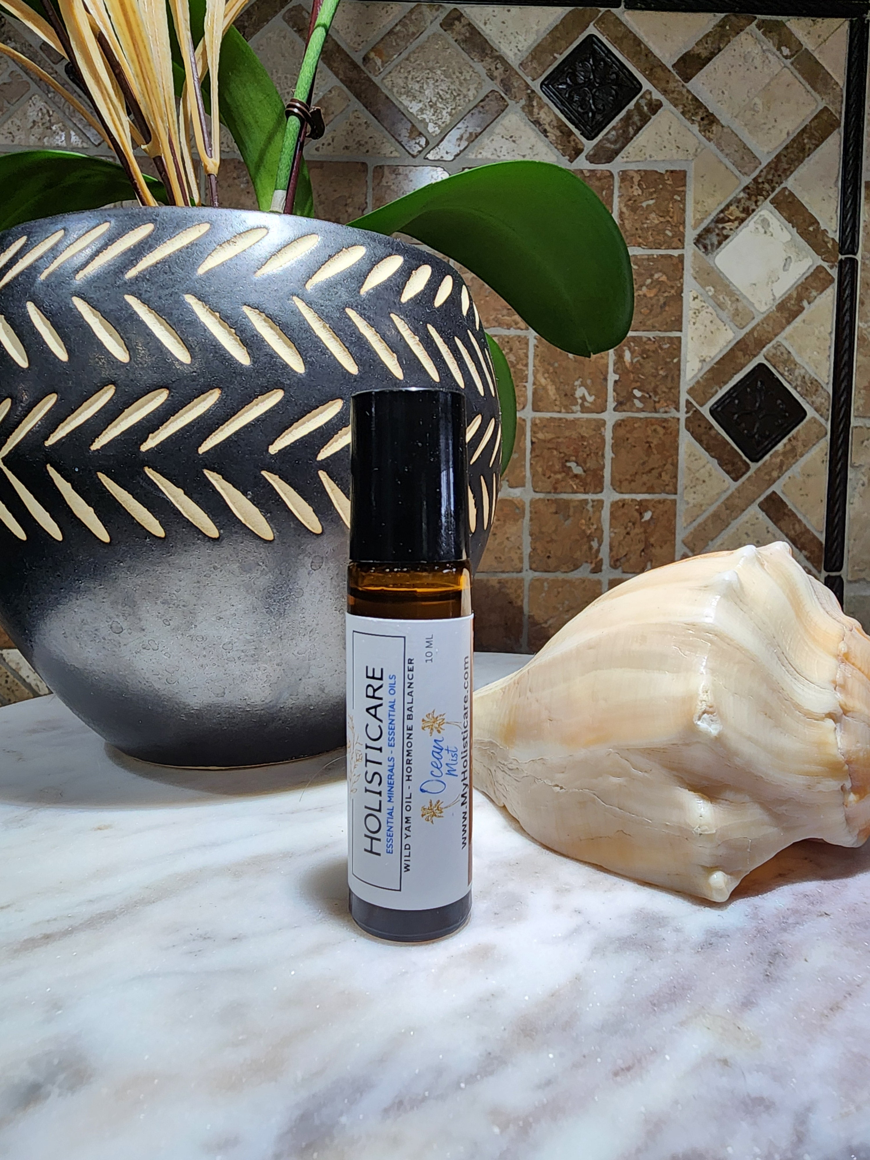 Wild Yam Oil - Hormone Balancer Holisticare Wild Yam Oil - Hormone Balancer Holisticare